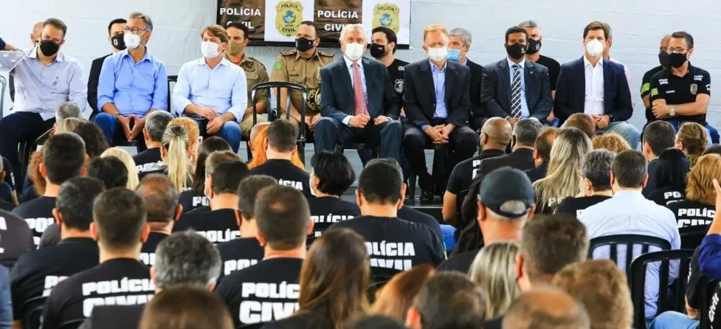 Medida confere equilíbrio previdenciário entre as forças de segurança pública e atende competência estadual | Foto: Wesley Costa