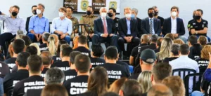Medida confere equilíbrio previdenciário entre as forças de segurança pública e atende competência estadual | Foto: Wesley Costa