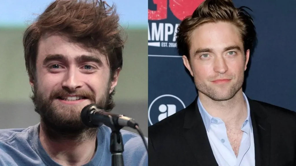 Os atores trabalharam juntos em Harry Potter e o Cálice de Fogo | Foto: reprodução