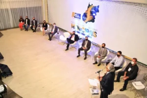 Governador lança programa para apoiar prefeituras a implantar compliance público. | Foto: Reprodução