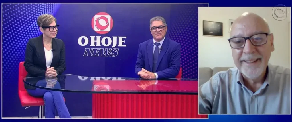 Confira o programa desta semana no O Hoje News
