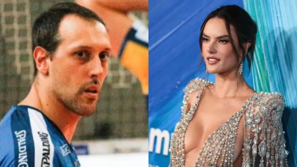 Atleta se relacionou durante 13 anos com uma estelionatária que se passava pela modelo | Foto: reprodução