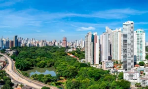 Os setores Marista, Oeste e Bueno lideram a lista dos metros quadrados mais valorizados da cidade | Foto: Reprodução