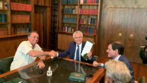 Com o RRF o Estado poderá reestruturar as dívidas públicas com condições melhores de taxas de juros e prazos | Foto: Reprodução