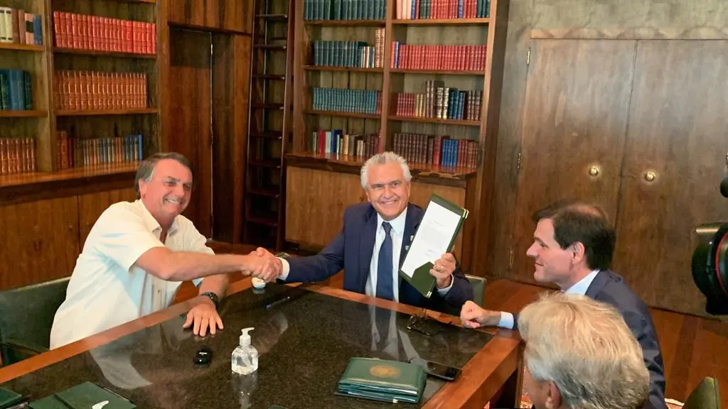 Com o RRF o Estado poderá reestruturar as dívidas públicas com condições melhores de taxas de juros e prazos | Foto: Reprodução