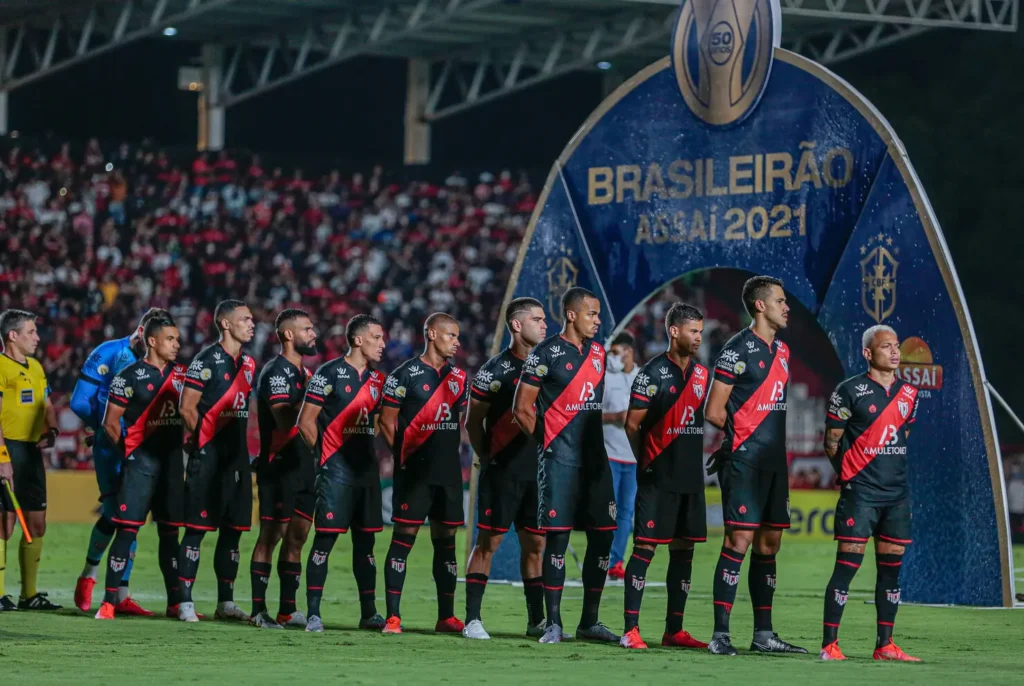 Equipe rubro-negra venceu as últimas quatro partidas da Série A e terminaram com a melhor campanha de sua história | foto: Bruno Corsini / ACG