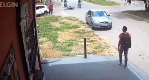 Moradores da região reclamam da sinalização e cobram providências por parte do poder público | Imagem: Reprodução/ Redes sociais