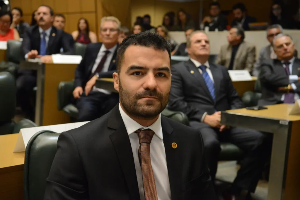 O parlamentar, que ainda pode recorrer da decisão, terá de pagar R$ 60 mil por danos morais | Foto: reprodução