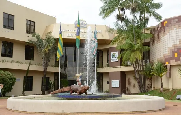 STF analisa pedido para anular eleição antecipada da mesa diretora da Câmara de Goiânia