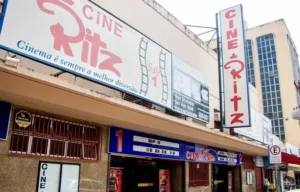 Importante ressaltar que a situação financeira do cinema clássico da capital piorou ainda mais durante a pandemia. | Foto: Letícia Coqueiro