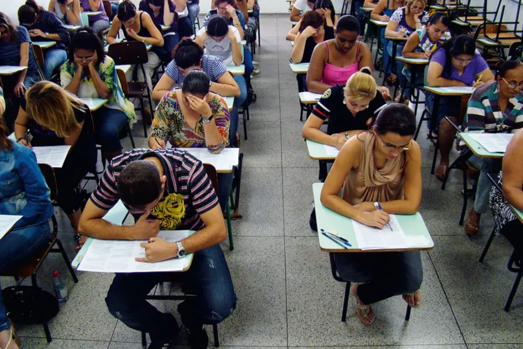 Proposta inclui certames homologados até 20 de março de 2020, quando foi decretado estado de calamidade pública pela Covid-19. | Foto: Reprodução/Internet