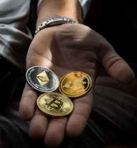 Entenda como ganhar renda passiva em criptomoedas usando diversas opções disponíveis na Binance