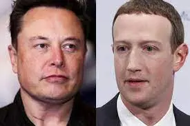 “É desconfortável ter esse óculos VR amarrado na cabeça o tempo todo. Acho que estamos longe de desaparecer no metaverso. A longo prazo, um Neuralink sofisticado poderia colocá-lo totalmente em uma realidade virtual”, disse Musk. | Foto: Reprodução