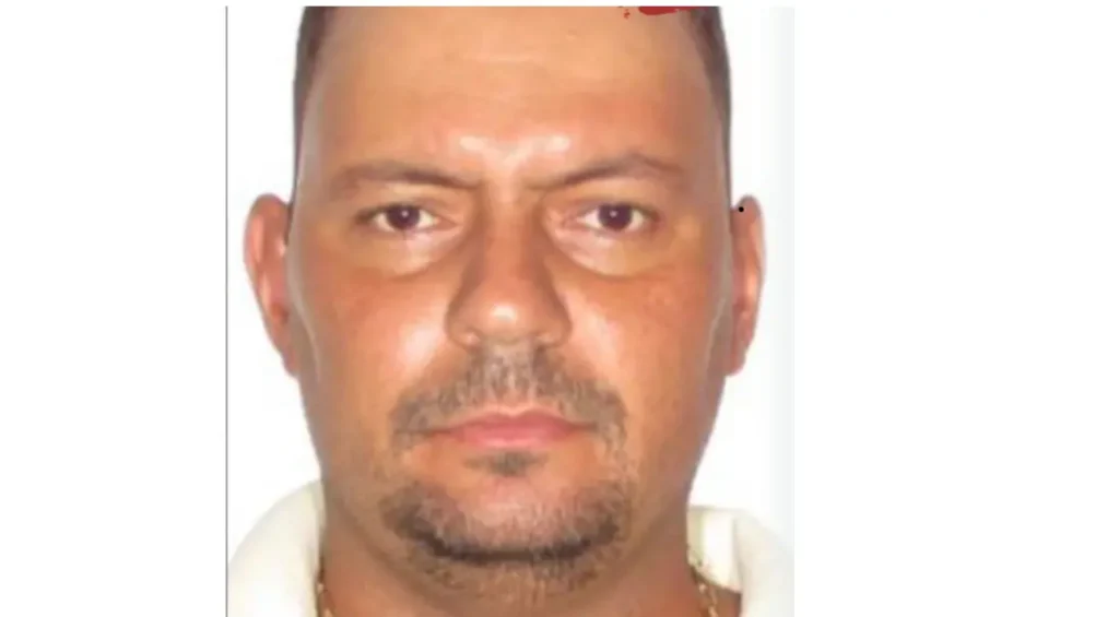 Segundo a Polícia Civil goiana, Luzimar Francisco Neves é suspeito de ter contratado homens para executar a vítima | Foto: Reprodução/Polícia Civil