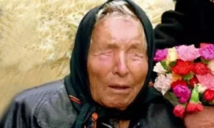 Vidente Baba Vanga, que também acertou a previsão da morte da princesa Diana, prevê o surgimento de uma nova pandemia no ano que vem. | Imagem: Reprodução de vídeo
