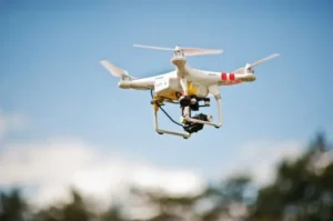 Entre agosto e novembro, não houve mais apreensões de drones nas imediações de unidades prisionais de Goiás | Foto: Reprodução