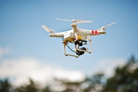 Entre agosto e novembro, não houve mais apreensões de drones nas imediações de unidades prisionais de Goiás | Foto: Reprodução