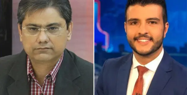 Radialista teria ofendido Matheus Ribeiro sem citar nome e proferido outras mensagens racistas e homofóbicas, segundo denúncia