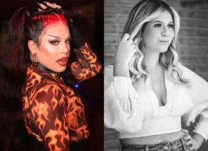 Groove contou que ela e Marília estavam fortalecendo os laços de amizade quando o acidente aconteceu. | Foto: Reprodução/Internet