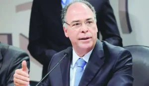 O senador tomou a decisão após a votação ao TCU, na qual recebeu baixo apoio até mesmo de companheiros de partido | Foto: Reprodução