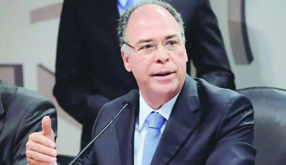 O senador tomou a decisão após a votação ao TCU, na qual recebeu baixo apoio até mesmo de companheiros de partido | Foto: Reprodução