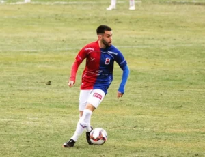 Lucas Sene chega à raposa para ajudar o meio-campo dos atuais campeões goianos |      foto: Arquivo Pessoal