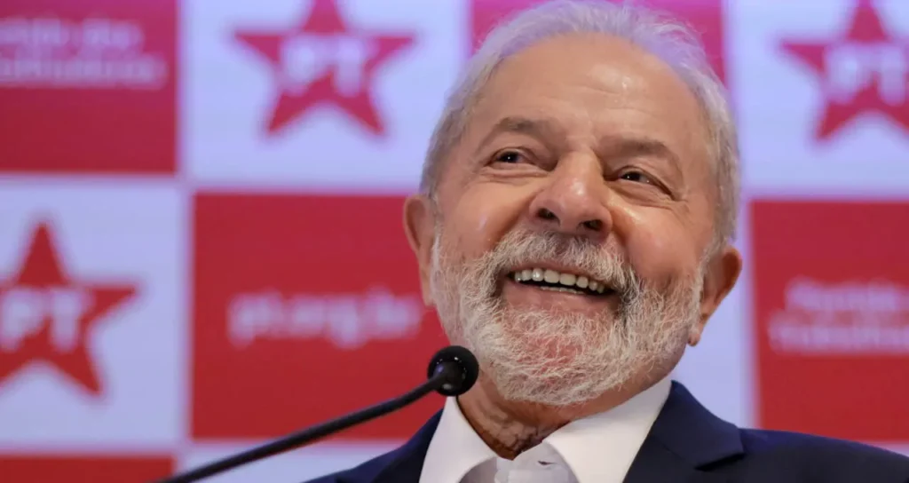 Nos cenários de segundo turno, Lula ganha de todos os adversários. | Foto: Reprodução/Internet