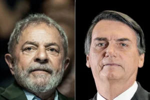 Todas as pesquisas colocam petista disparado na frente | Fotos: Jefferson Coppola/Dedoc e Cristiano Mariz/VEJA.com