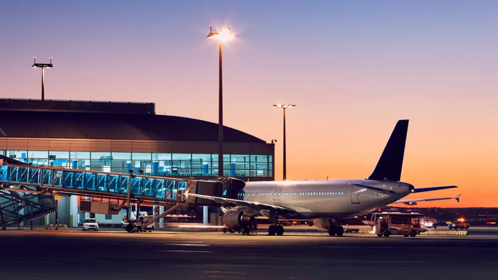 Os aeroportos de Brasília, Guarulhos e Galeão são os que respondem pelo maior volume de passageiros internacionais durante o ano. | Foto: Reprodução