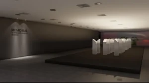 A criação foi proposta pela CPI da Covid como forma de homenagear e deixar viva a memoria daqueles que se foram vítimas da doença. | Foto: Reprodução