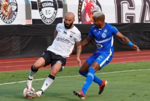 Meio-campista atuou no Goiânia na temporada 2020, na disputa da Série D | foto: Divulgação Goiânia