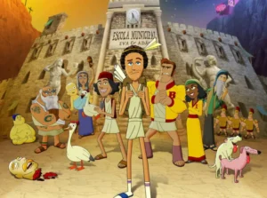 Trailer divulgado dividiu opiniões nas redes sociais e despertou a ira de religiosos | Foto: divulgação