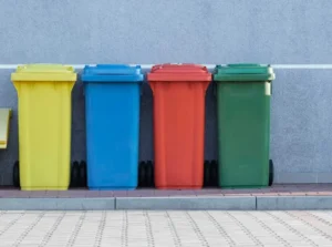 A lei busca apoiar projetos que estimulem a cadeia produtiva da reciclagem, com o objetivo de fomentar o uso de matérias-primas e de insumos de materiais recicláveis e reciclados. | Foto: Reprodução