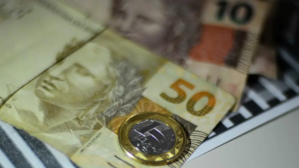 Economia, Moeda Real,Dinheiro, Calculadora