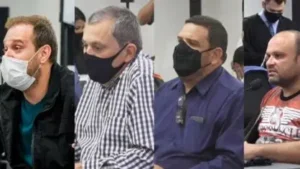 O pedido de suspensão do habeas corpus dos condenados foi apresentado pelo procurador-geral de Justiça do RS, Marcelo Dornelles | Foto: Reprodução