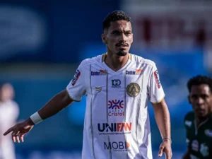 Atacante foi autor do gol de empate no segundo jogo da final, que deu título à Cidinha | foto: Heber Gomes