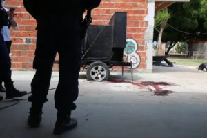 As suspeitas são de que o crime tenha como motivação disputa entre facções criminosas | Foto: reprodução