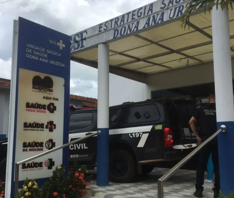 Os abusos ocorriam sempre que a menor o visitava em sua residência. A criança vinha sendo vítima de violência sexual há mais de 5 anos | Foto: Reprodução