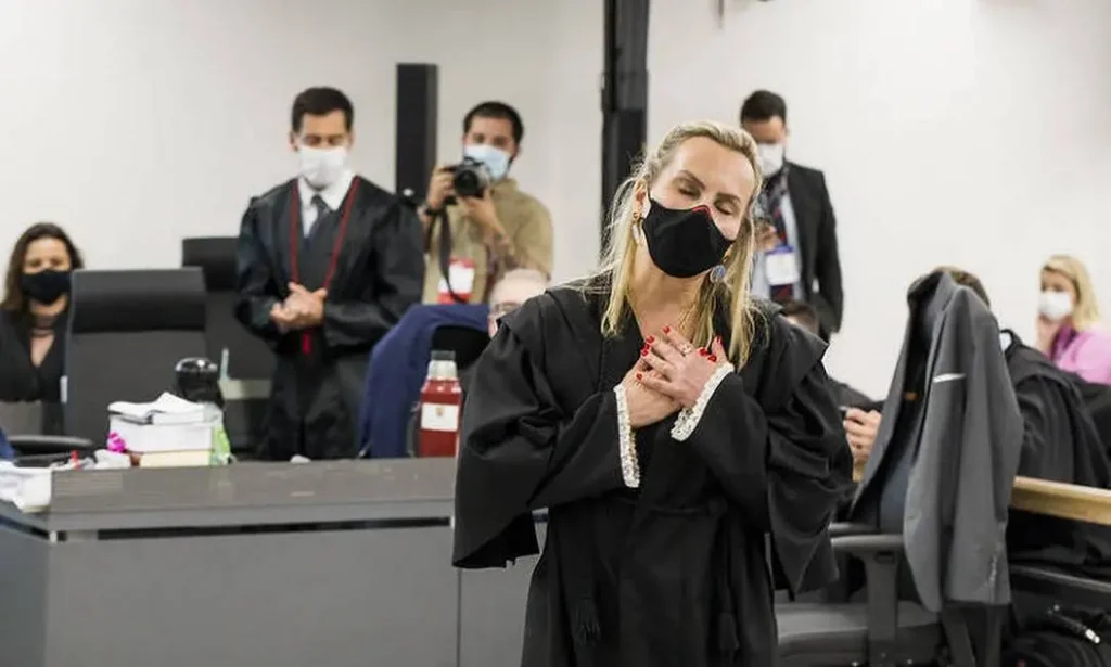 Nessa quinta-feira (09/12), julgamento completou nove dias e está em fase de apresentação de teses das defesas | Foto: reprodução/O Globo