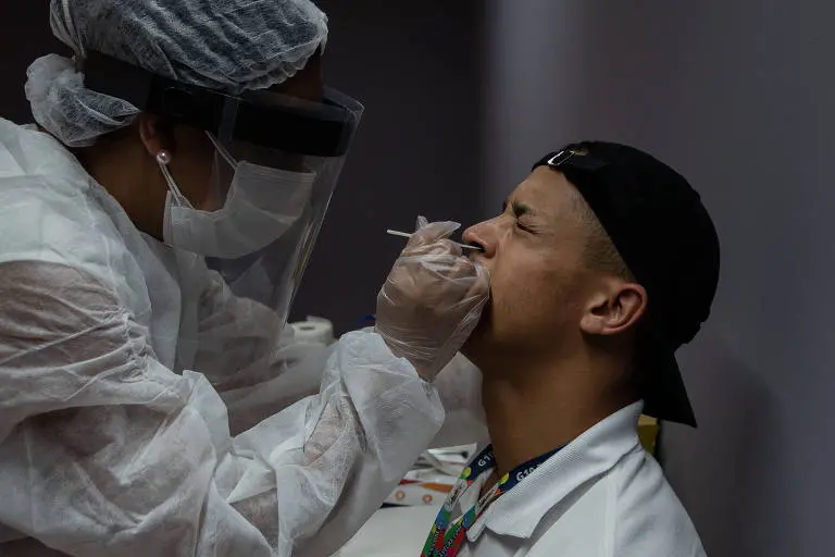 Até esta sexta-feira, foram aplicadas 331,7 milhões de doses de vacina. | Foto: Reprodução/Internet