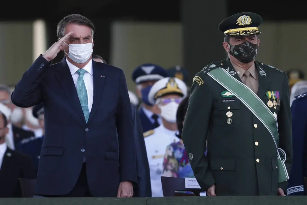 O objetivo é "preservar a capacidade operativa da Força Terrestre" e a saúde dos integrantes do Exército. | Foto: Reprodução