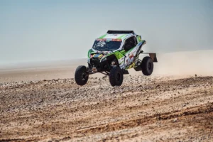 Após seis etapas, o Brasil lidera na categoria dos UTVs | Foto: Divulgação