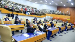 Em nota emitida nesta quinta-feira (6), a Câmara Municipal de Goiânia destacou que segue aberta a propostas da comunidade sobre o novo Plano Diretor. | Foto: Reprodução/Câmara Municipal de Goiânia