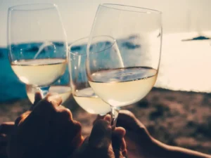 Branco, rosé ou tinto –, há diferentes sabores, mais leves ou mais encorpados, que dependem principalmente do tipo da uva utilizada no processo e da temperatura ao servir