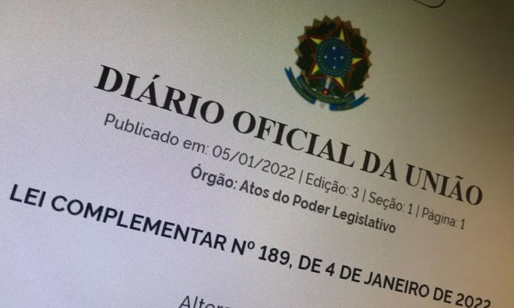 Com a lei sancionada, agora será aumentada a dedução do teto de gastos.  | Foto: Reprodução