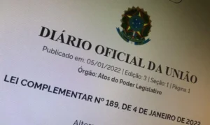 Com a lei sancionada, agora será aumentada a dedução do teto de gastos.  | Foto: Reprodução