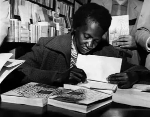 No Mês da História Negra, o Essência lembra Carolina Maria de Jesus | Foto: Reprodução