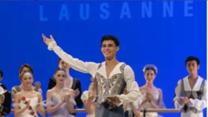 Miguel Oliveira, de 16 anos, foi reconhecido entre 70 participantes de todo o mundo | Foto: Gregory Batardon
