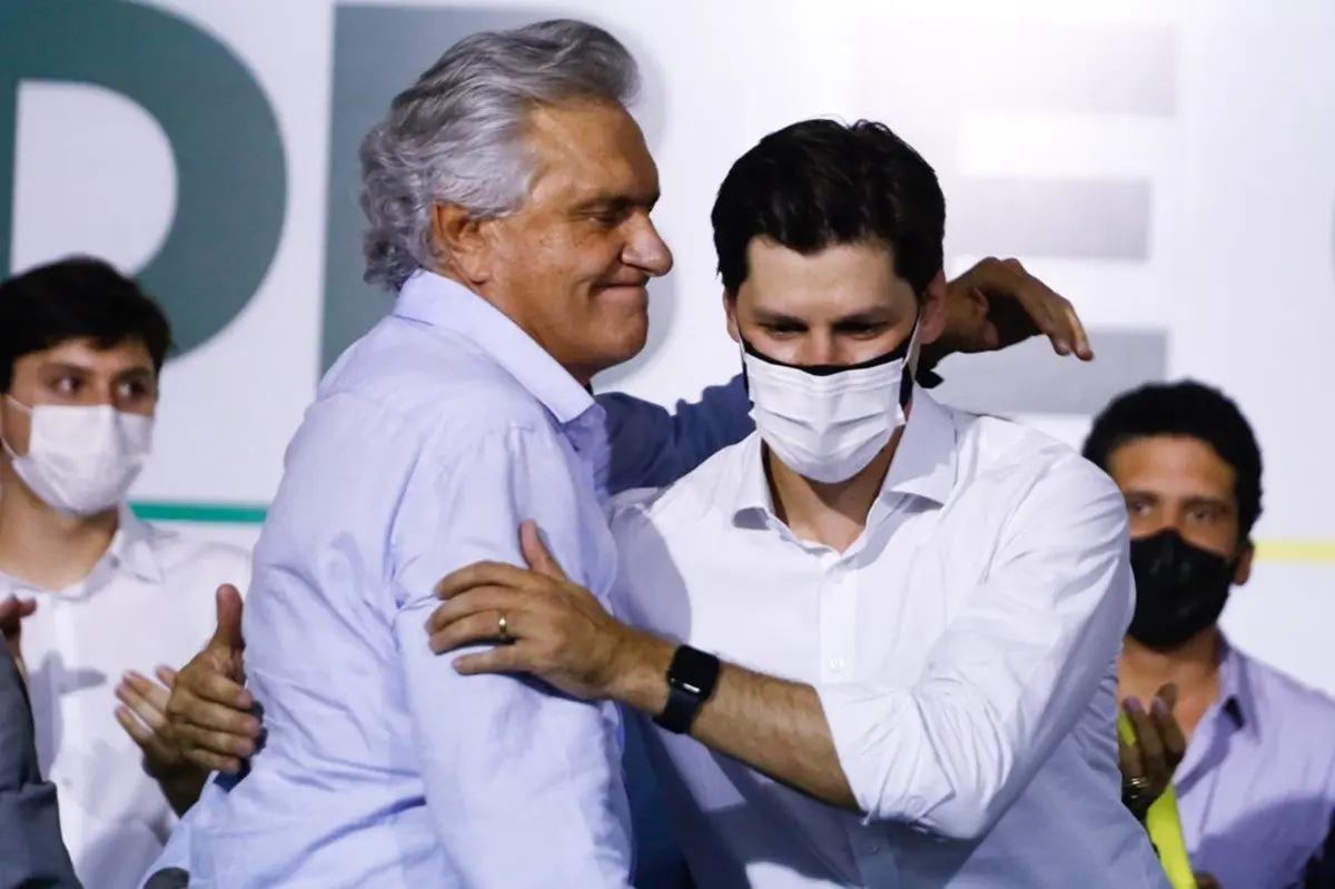 Presidente do Patriota goiano aponta que a tendência é que a legenda acompanhe a candidatura de Gustavo Mendanha | Foto: Reprodução