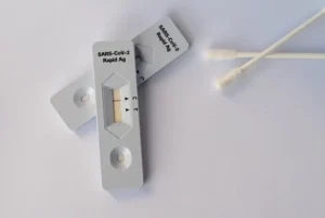 É importante se atentar as instruções para a realização do teste | Foto: Reprodução
